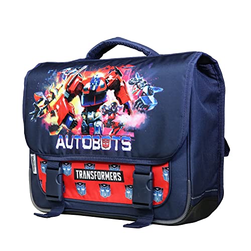 Transformers Bags & Luggage cartella blu 38 cm autobot
