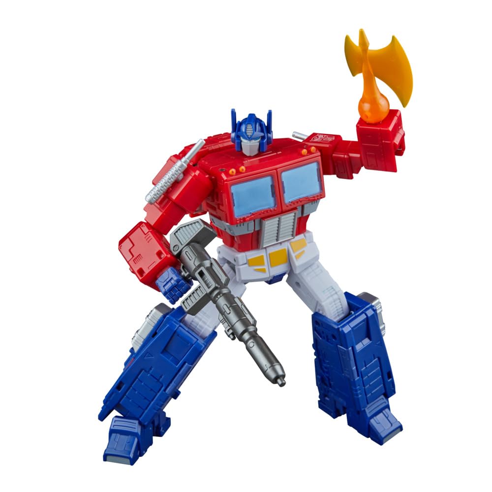 Transformers Studio Series 86-31 Optimus Prime 17,5 cm Camion