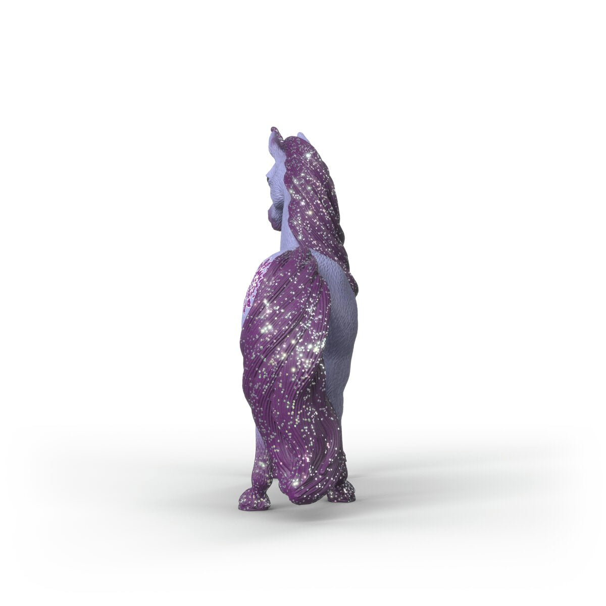 Schleich Bayala 70893 Stallone Unicorno Orchid Figura Lilla