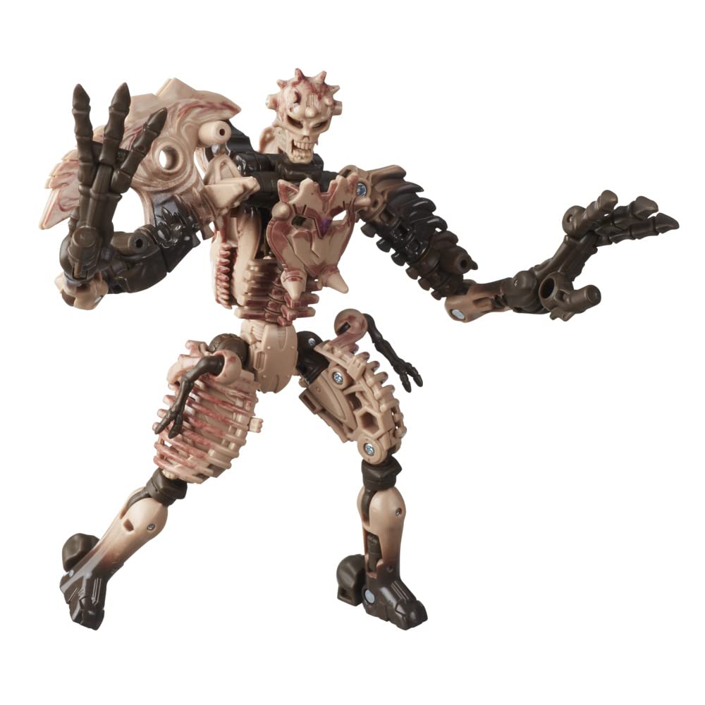 Transformers Kingdom WFC-K7 Paleotrex action figure 14 cm fossile