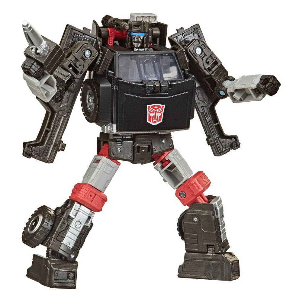 Transformers Generations Trailbreaker WFC-E34 Action Figure 14cm