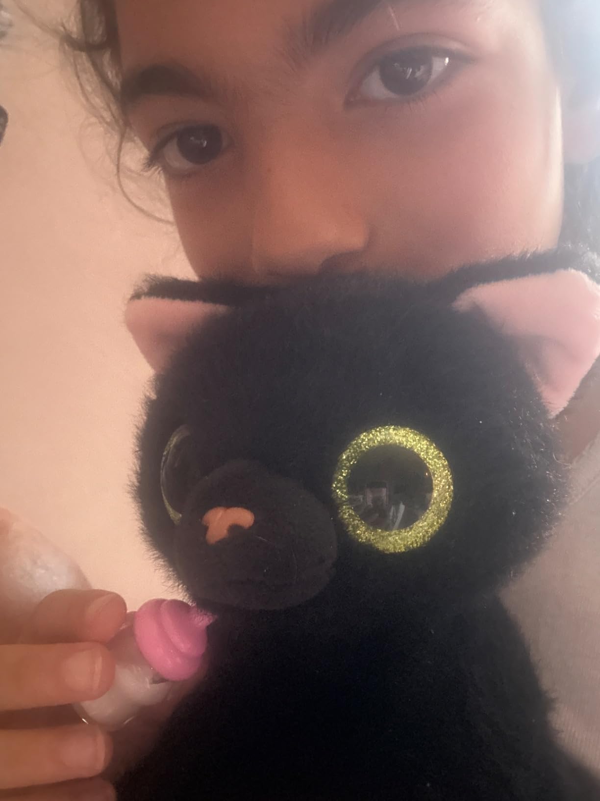 Pets Alive Smitten Kittens peluche gattino ginger interattivo