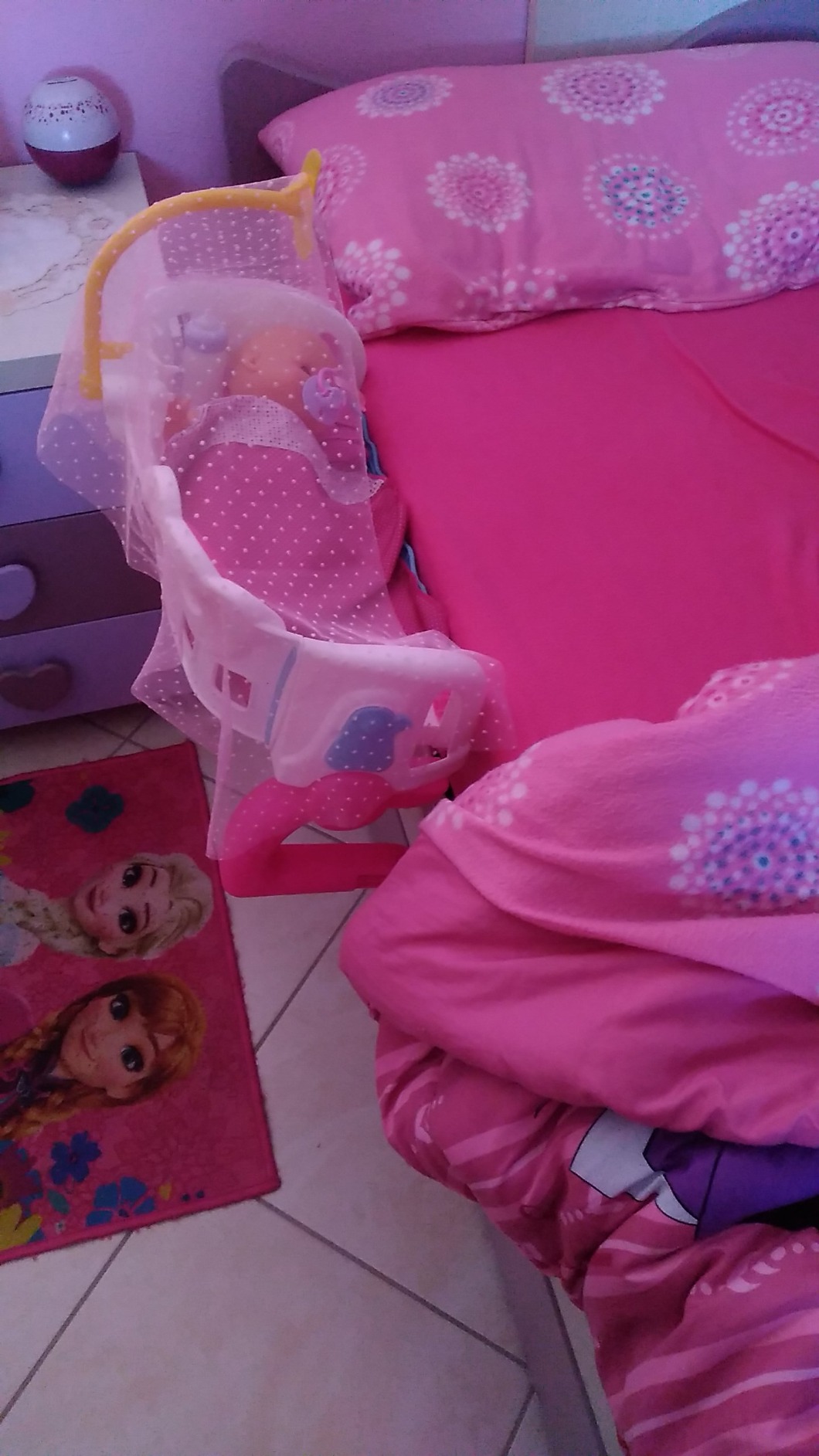 Nenuco Dormi con Me Bambola 35 cm con baby monitor