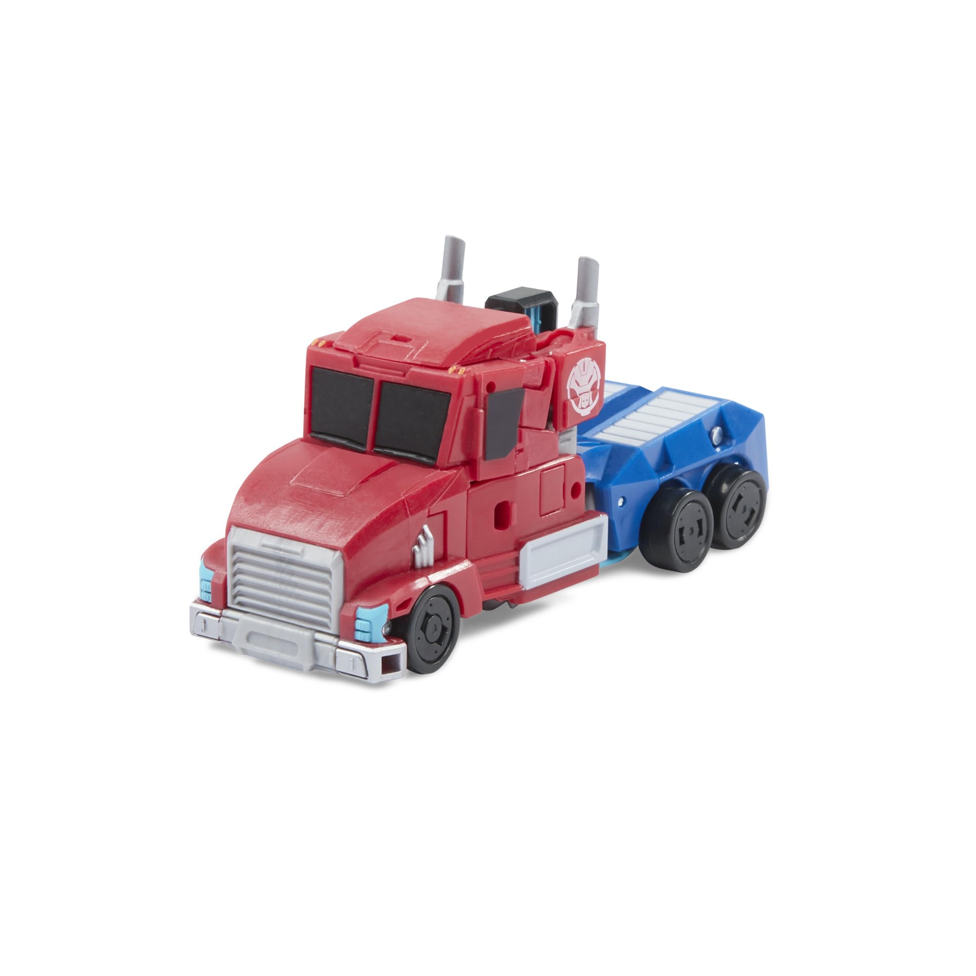 Transformers EarthSpark Optimus Prime action figure 12,5 cm