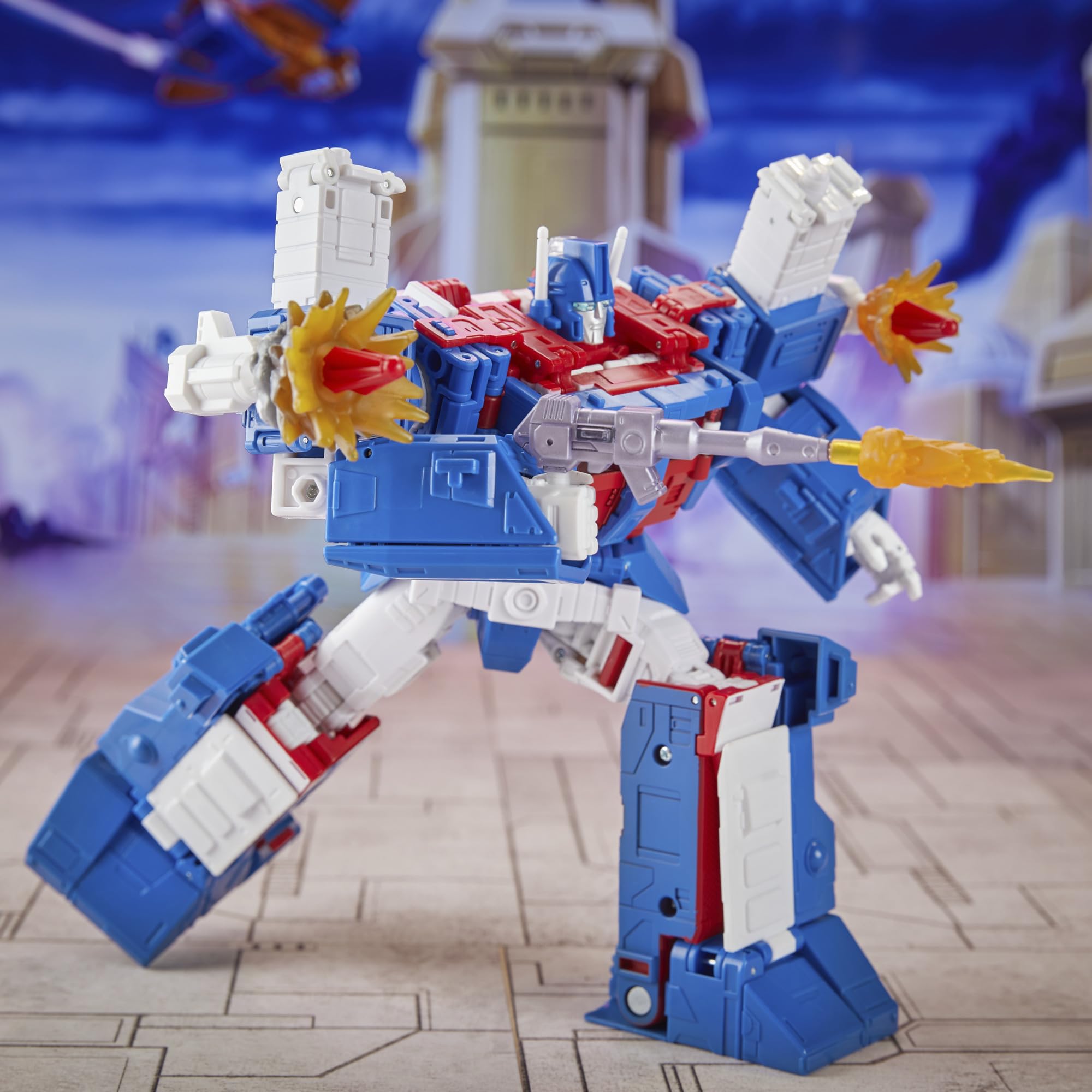 Transformers Studio Series Ultra Magnus 86-21 Commander 24 cm
