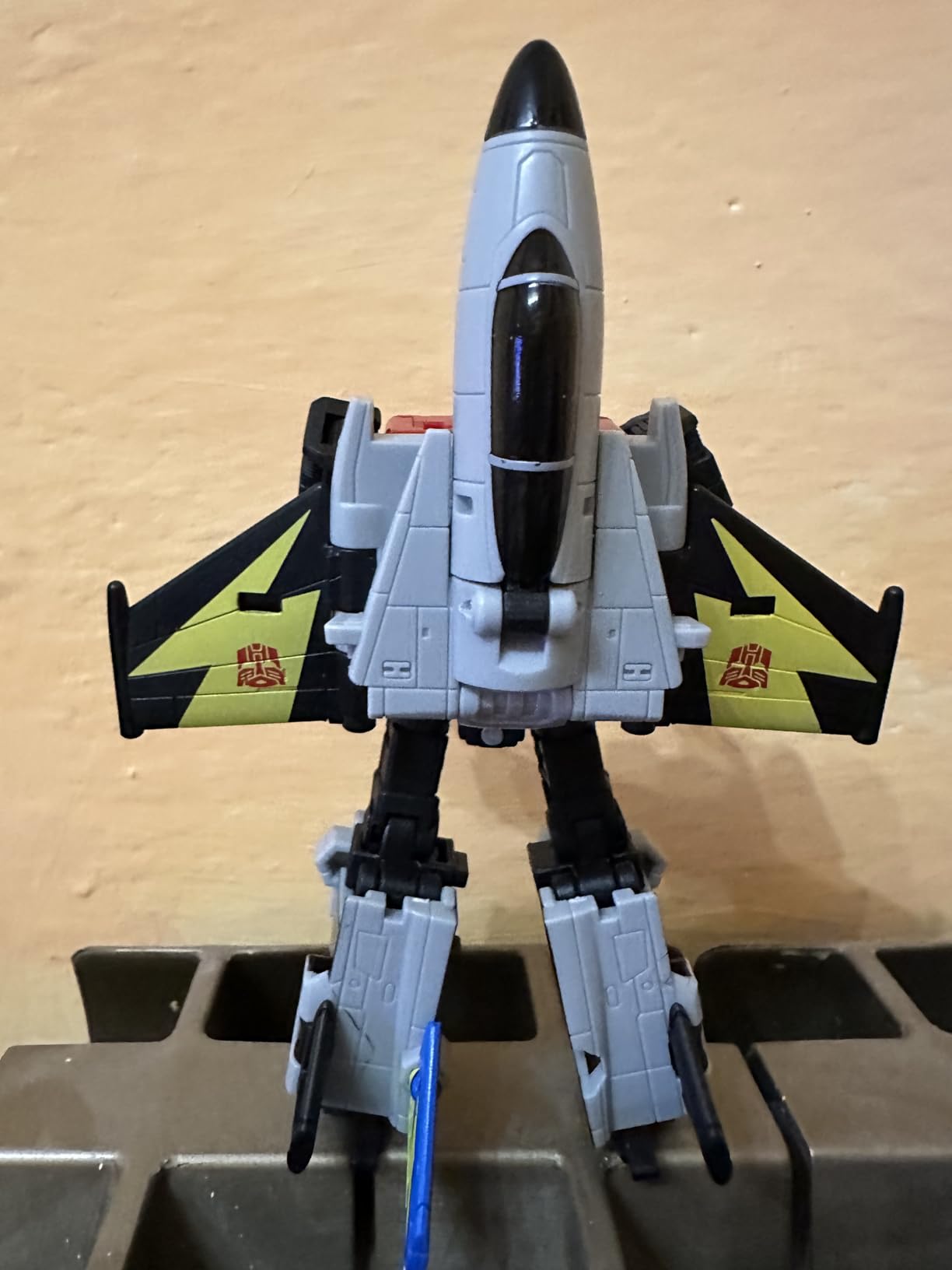Transformers Age of the Primes Aerialbot Skydive 14 cm Jet
