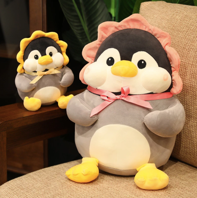 ToyalFriends More Animals pinguino peluche blu 25 cm