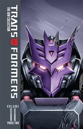 Transformers IDW Collection Phase Two 11 fumetto cartonato inglese