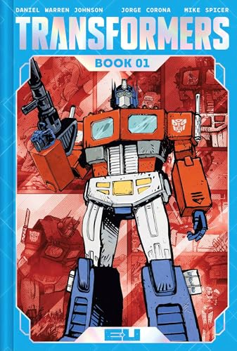 Transformers Comics 1 fumetto volume 1 edizione da collezione