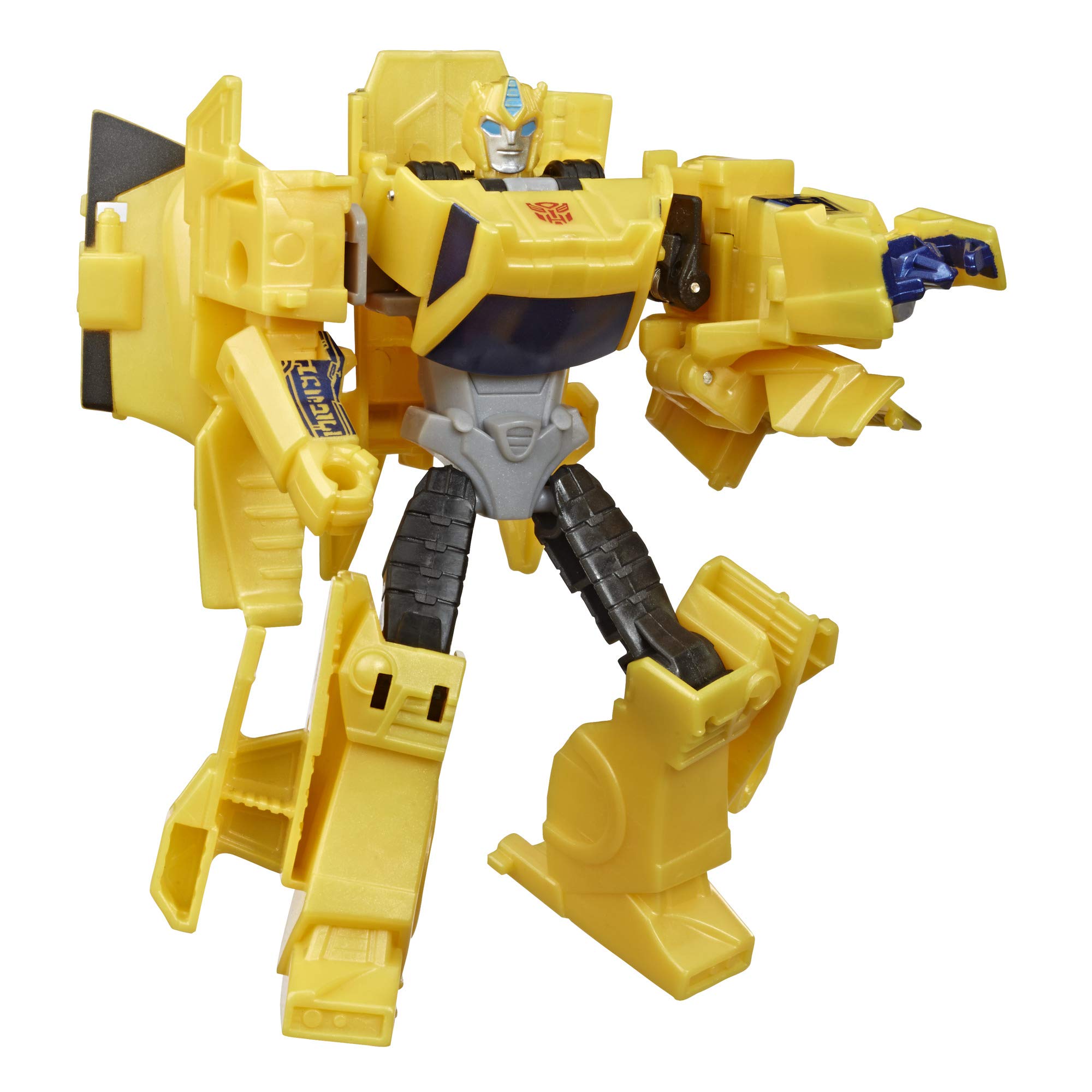 Transformers Cyberverse Bumblebee action figure 13,7 cm Sting Shot