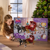 Schleich Horse Club Calendario Avvento 2025 Slitta Natale