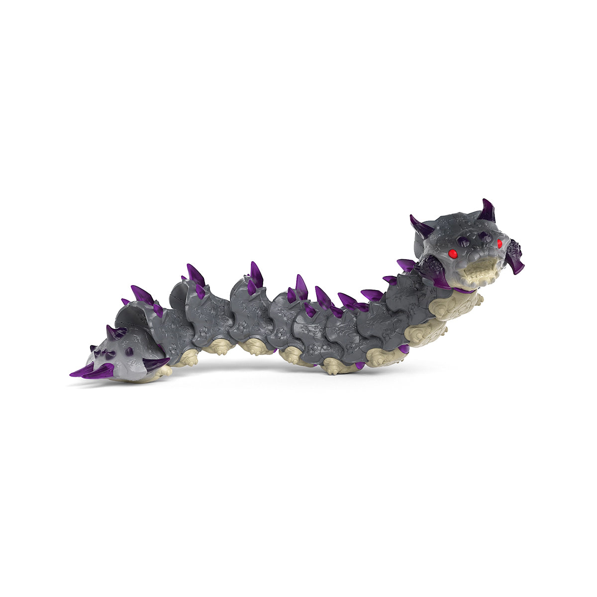 Schleich Eldrador Verme ombra 70830 action figure mostro