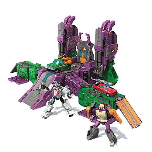 Transformers Earthrise Scorponok WFC-E25 action figure 53 cm Titan