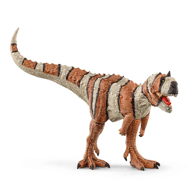 Schleich Dinosaurs Majungasauro 15032 action figure verde