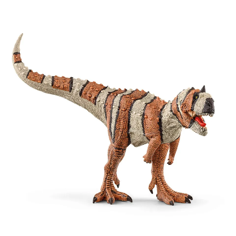 Schleich Dinosaurs Majungasauro 15032 action figure verde