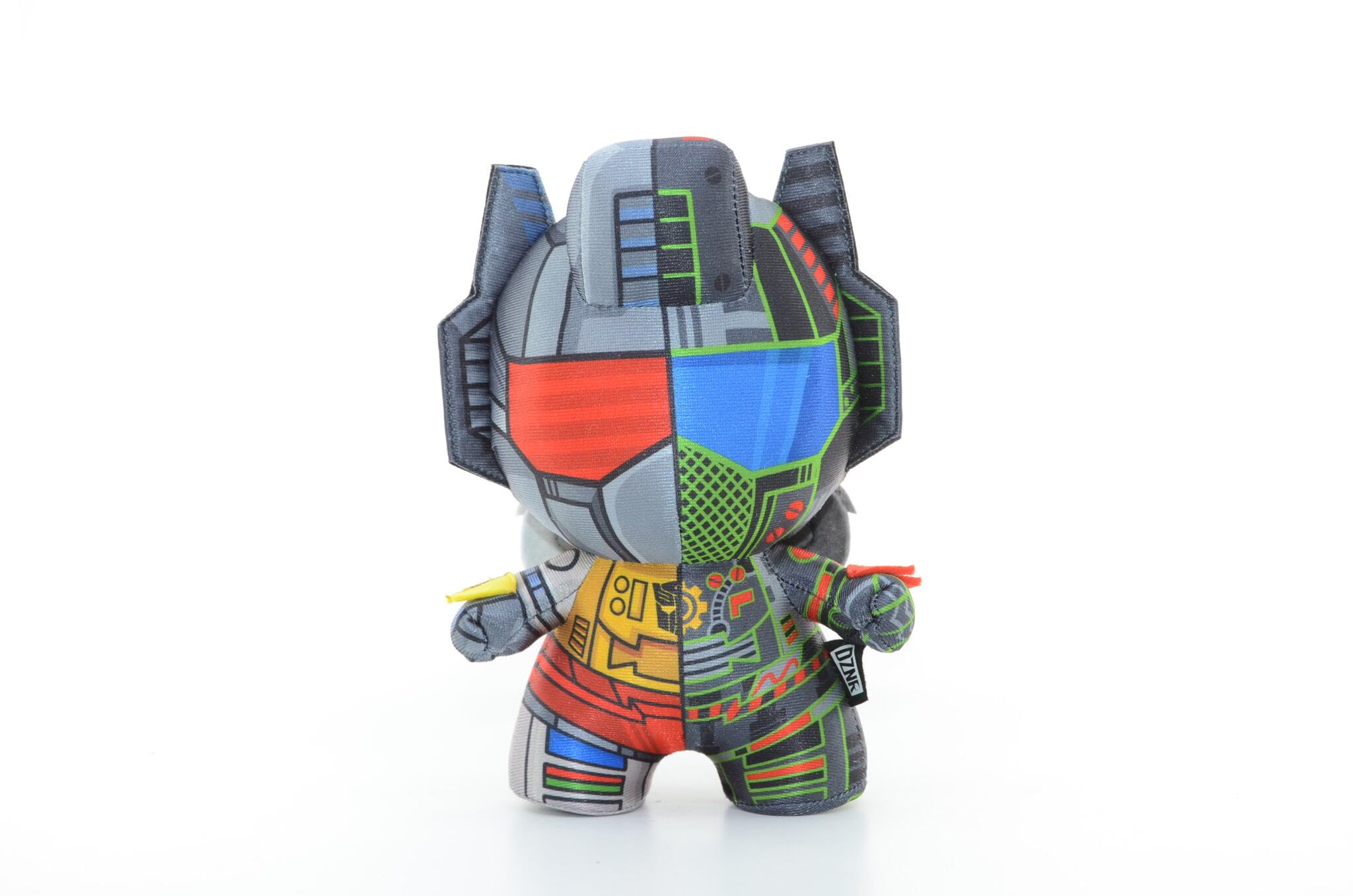 Transformers DZNR Grimlock peluche dinobot collezione
