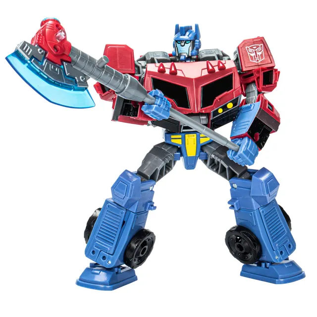 Transformers Legacy Optimus Prime Action Figure 17,5 cm