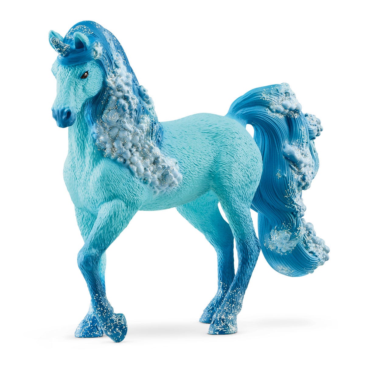 Schleich Bayala Giumenta Unicorno Marino Elementa 70757 Action Figure