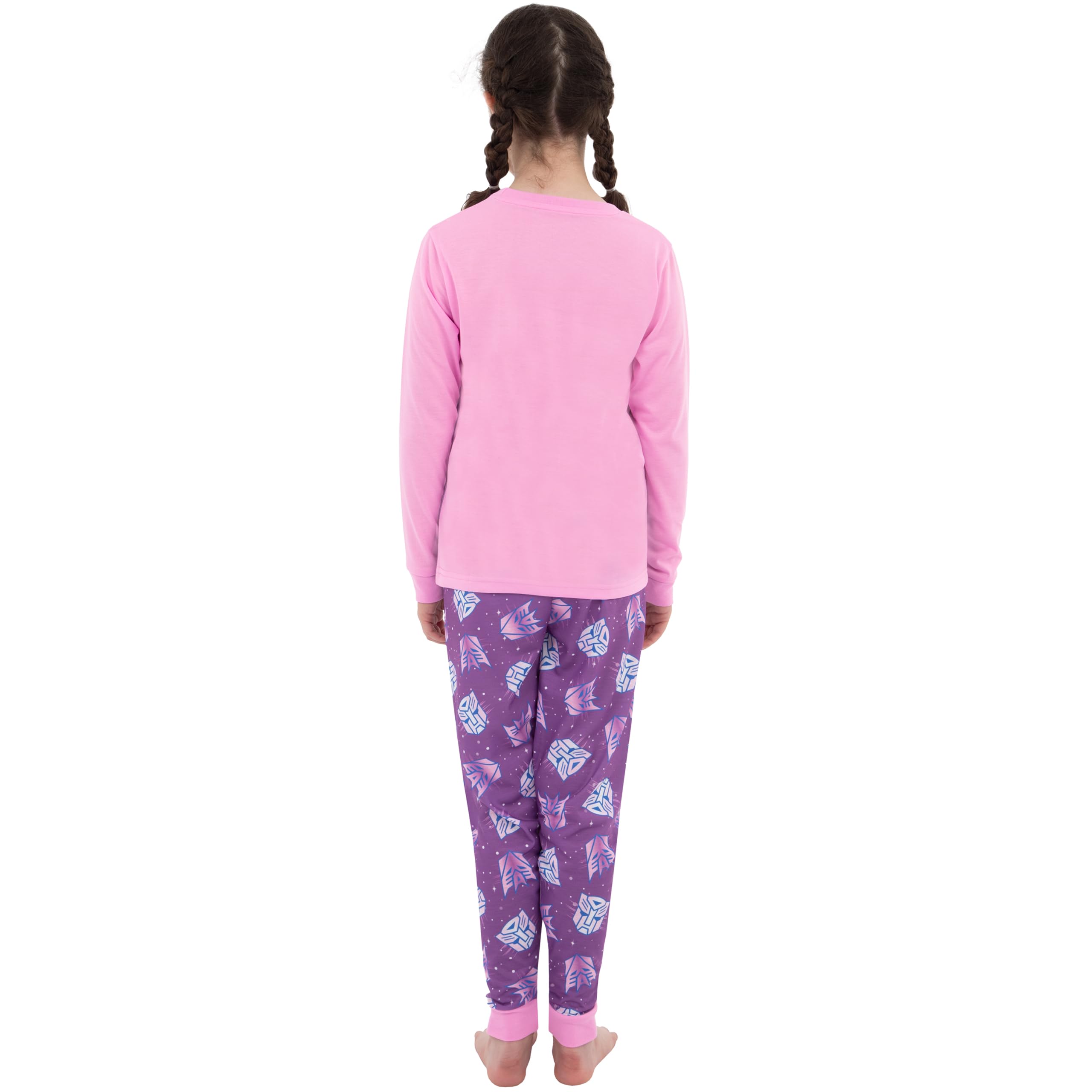 Transformers One pigiama bambina 4-5 anni Elita-1 invernale