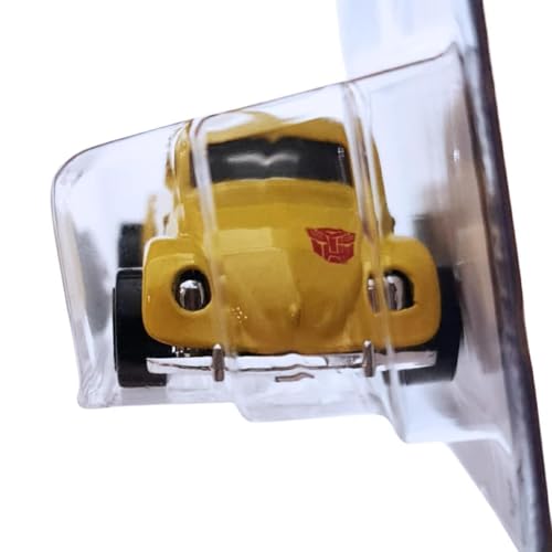 Hot Wheels Bumblebee VW Maggiolino auto 1:64 Screen Time