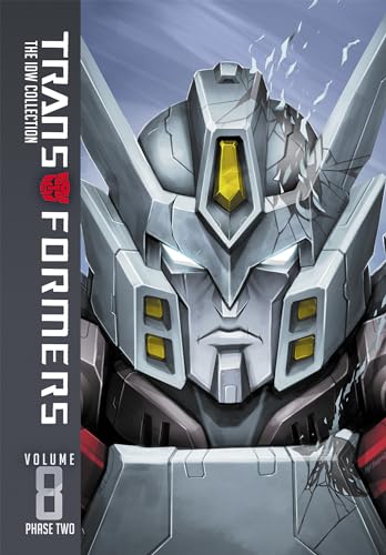 Transformers IDW Collection Phase Two Vol 8 fumetto inglese