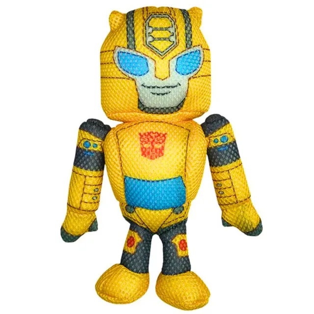 Transformers Aqua Pals Bumblebee peluche da bagno 25 cm aquatic