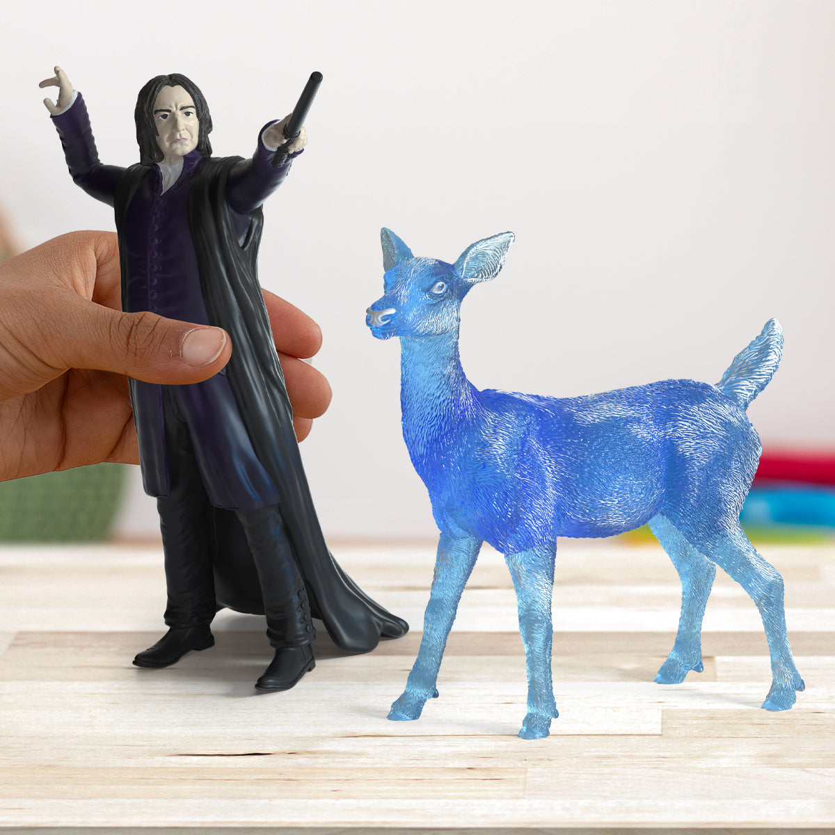 Schleich Harry Potter Piton e Patronus action figure