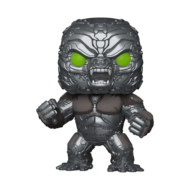 Funko Pop! Transformers Optimus Primal Figura Vinile 9,5 cm