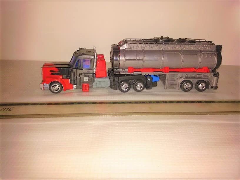 Transformers Legacy G2 Laser Optimus Prime Leader camion