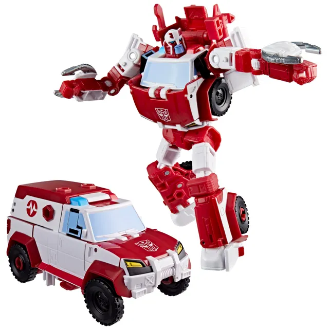 Transformers Age of the Prime Ratchet action figure 14,5 cm