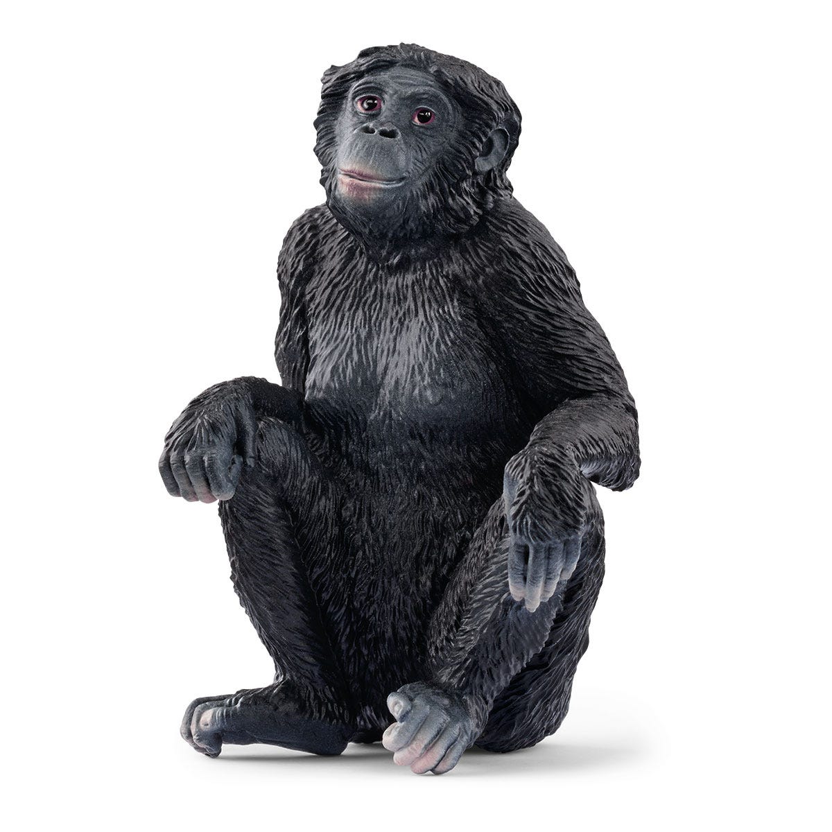 Schleich Wild Life Bonobo femmina figure scimmia