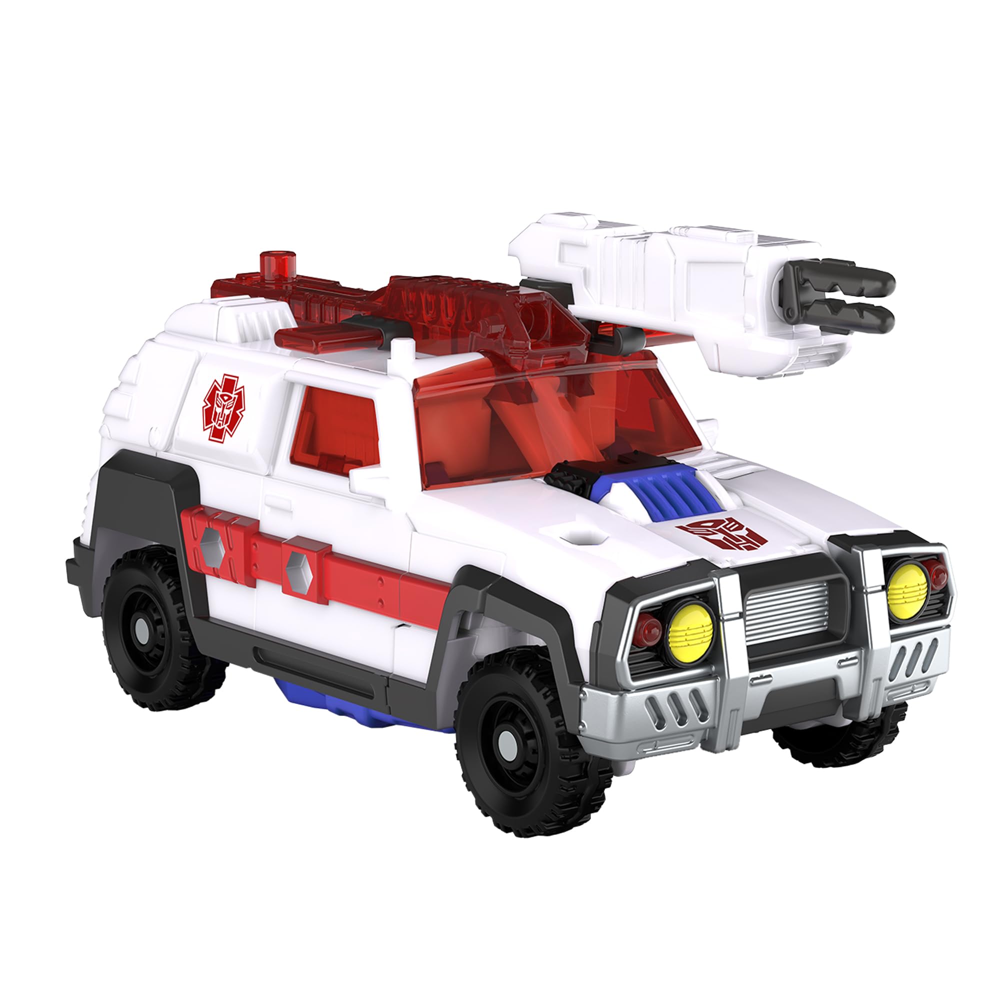 Transformers Age of the Primes Red Alert Action Figure 17,5 cm