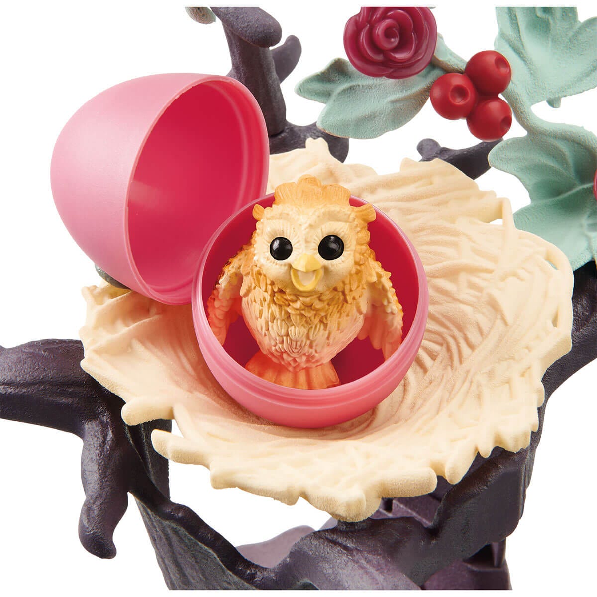 Schleich BAYALA 42525 Baby Civette Sguscianti nido giocattolo