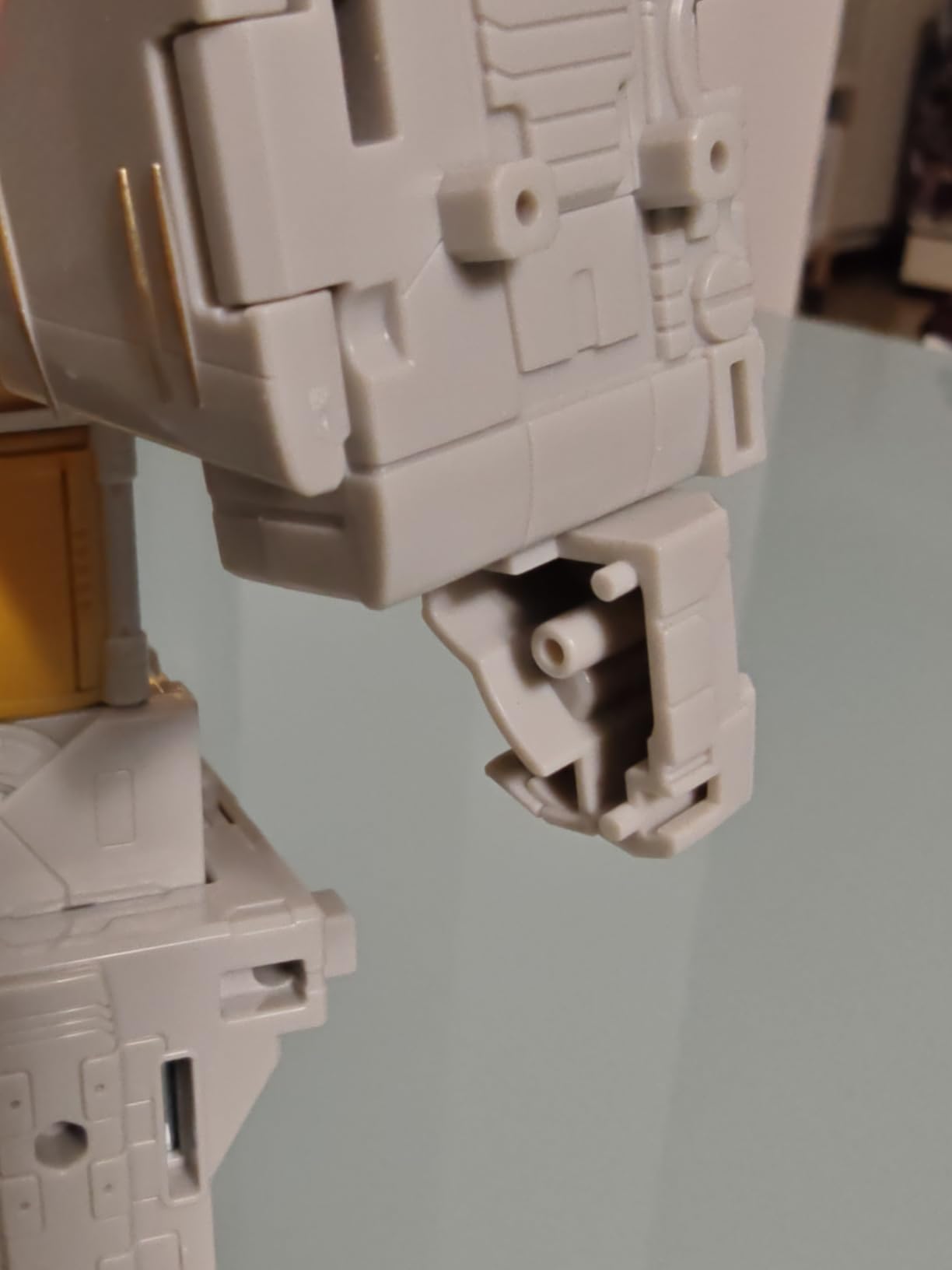 Transformers Age of the Primes Silverbolt action figure 17,5 cm