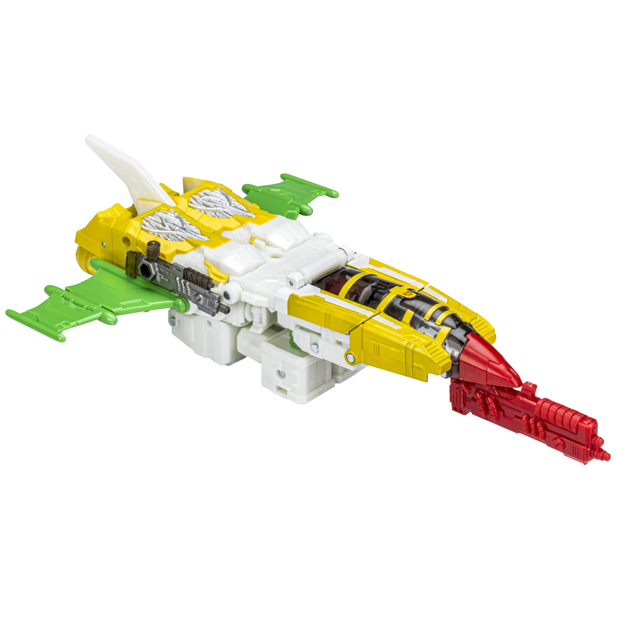 Transformers Legacy Voyager Jhiaxus G2 action figure 17,5 cm jet