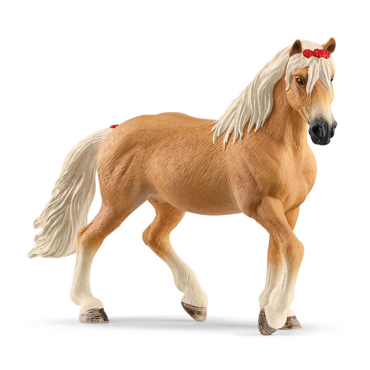 Schleich Horse Club 13950 Giumenta Avelignese cavalla giocattolo