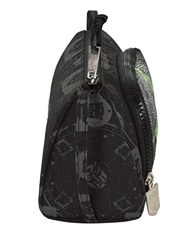 Transformers Portatodo astuccio pieno nero 32 pezzi