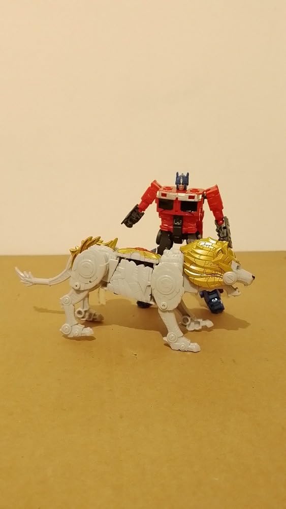 Transformers Generations Optimus Prime Combiner 2 Pack