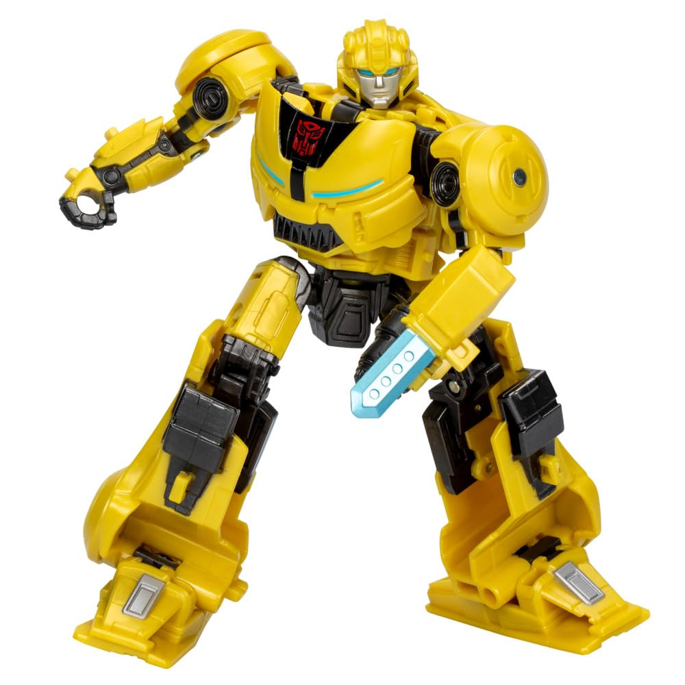 Transformers One Prime Changer Bumblebee B-127 action figure