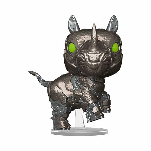 Transformers Rhinox Funko Pop! vinile 11,4 cm Rise of Beasts