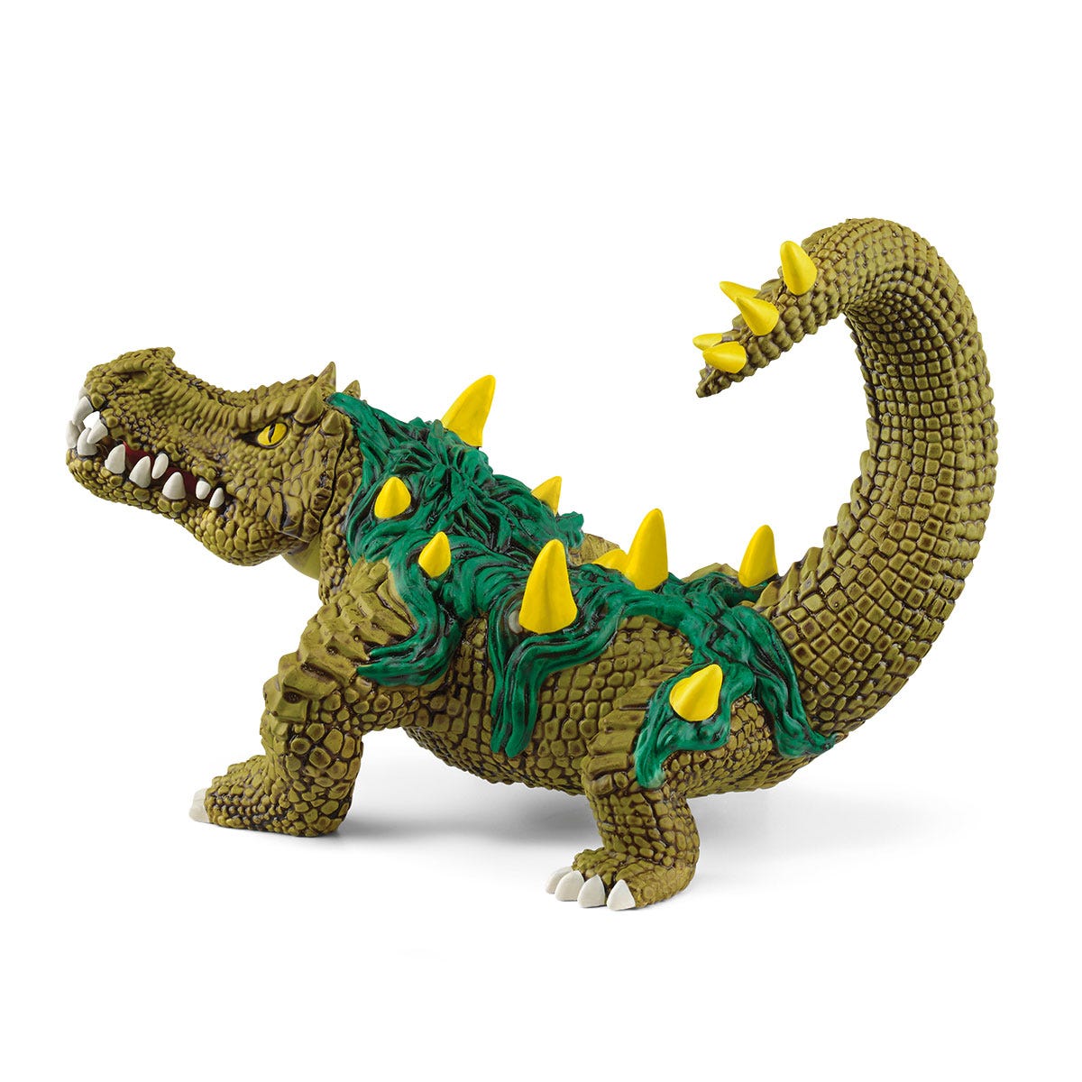 Schleich Wild Life Paludomostro 70155 mostro giocattolo verde