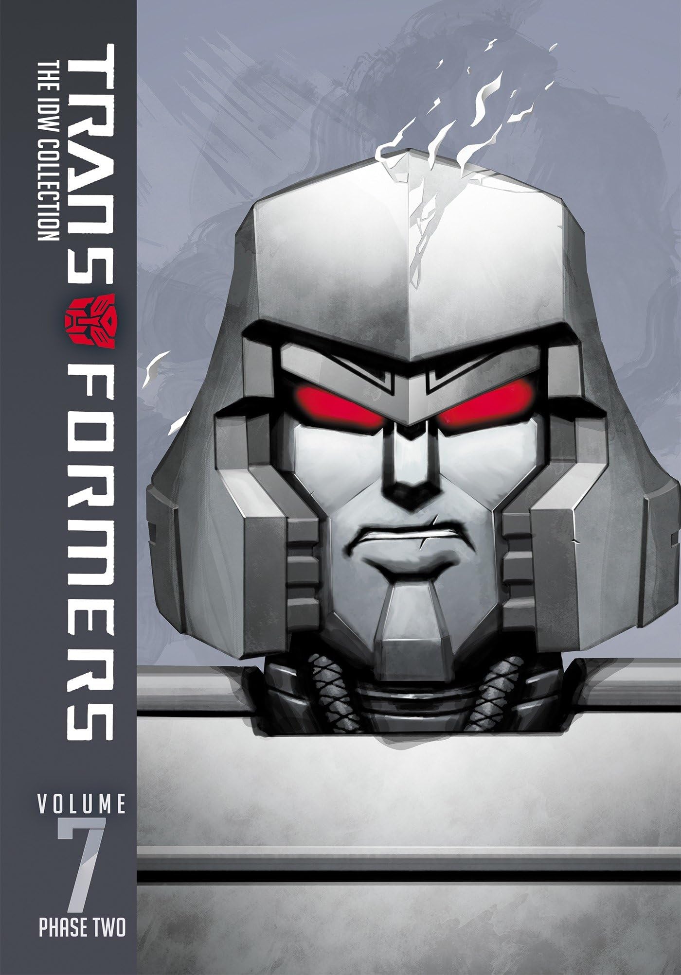 Transformers IDW Collection Phase Two Vol 7 fumetto inglese