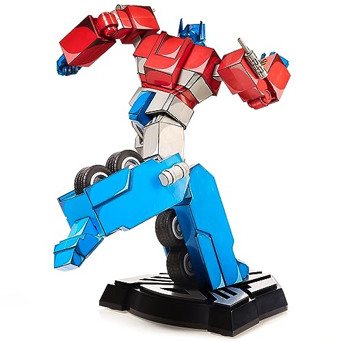 Transformers Optimus Prime statua Numskull 27,5 cm limited