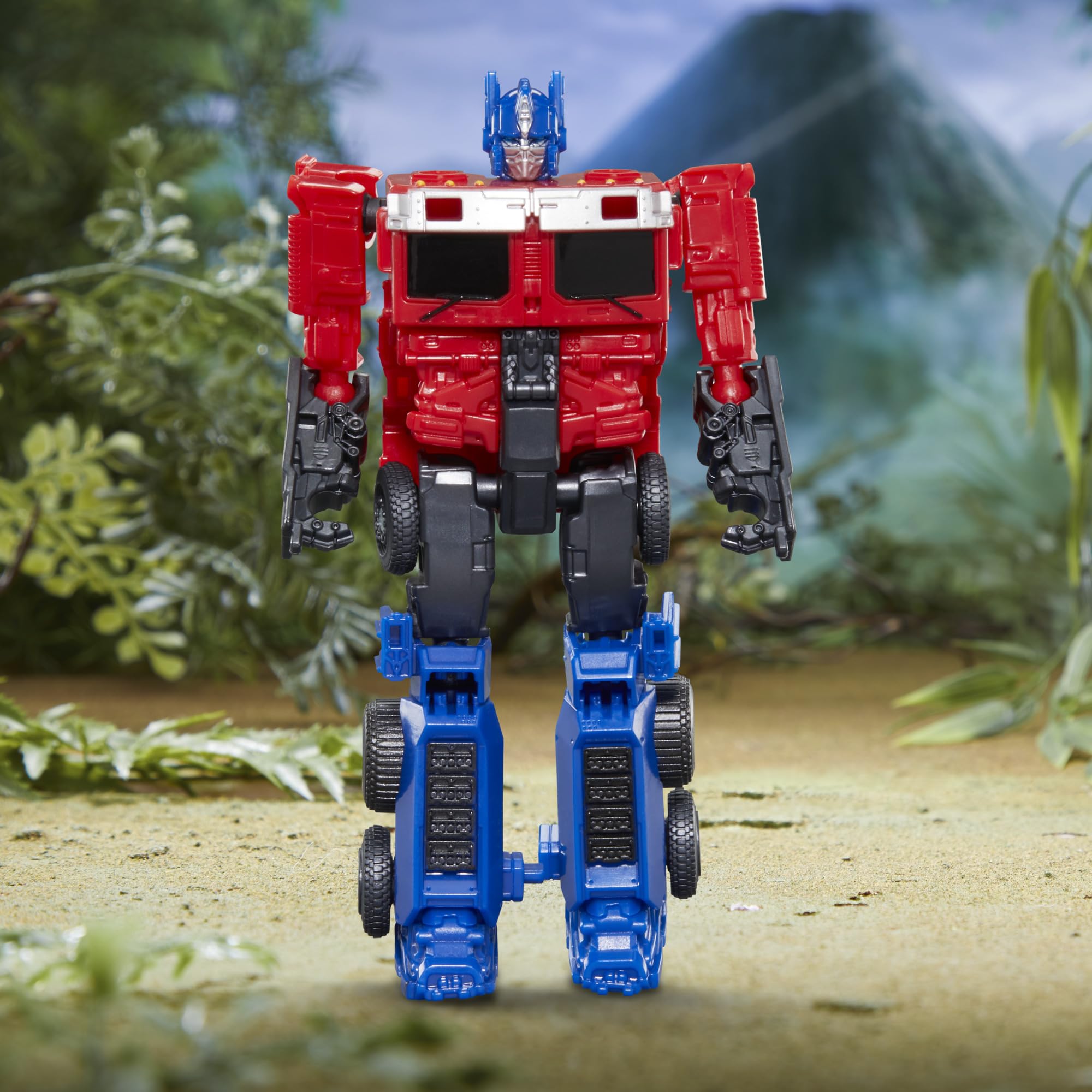 Transformers Generations Optimus Prime Combiner 2 Pack