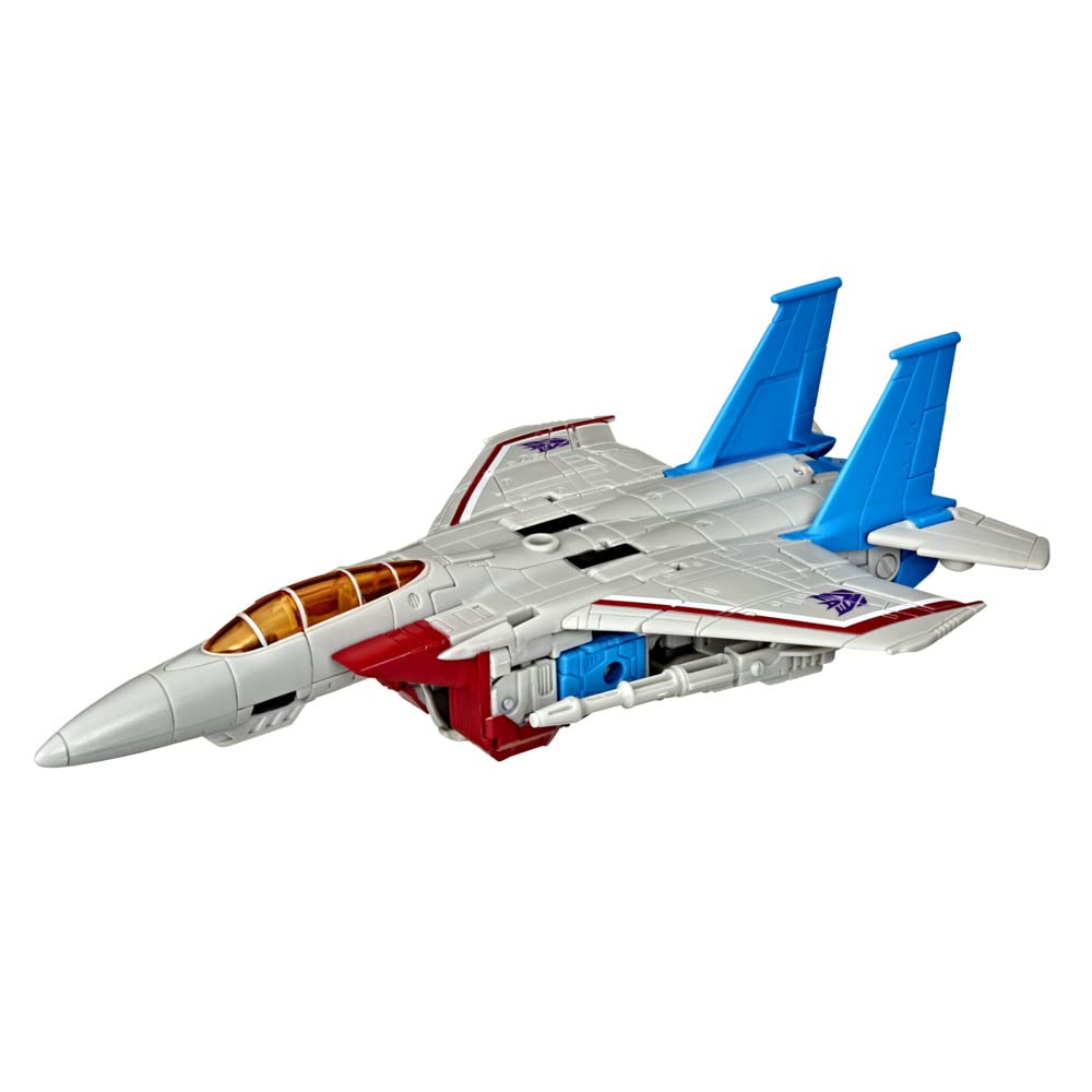 Transformers Studio Series 86-12 Starscream action figure 21,5 cm