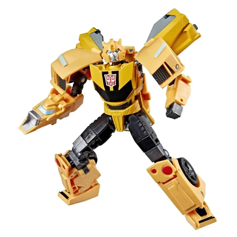 Transformers EarthSpark Bumblebee action figure 12,5 cm Deluxe