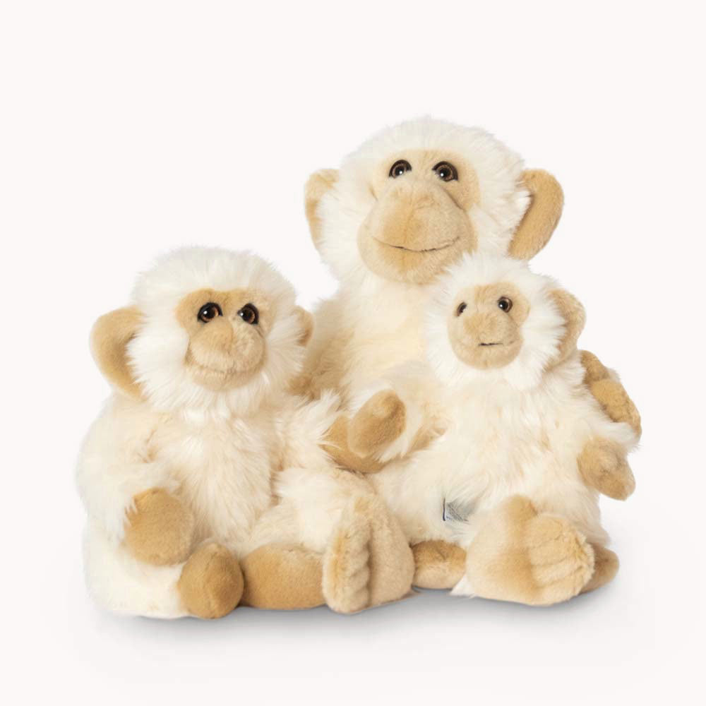 La Pelucherie Jungle Marcel scimmia peluche 20 cm