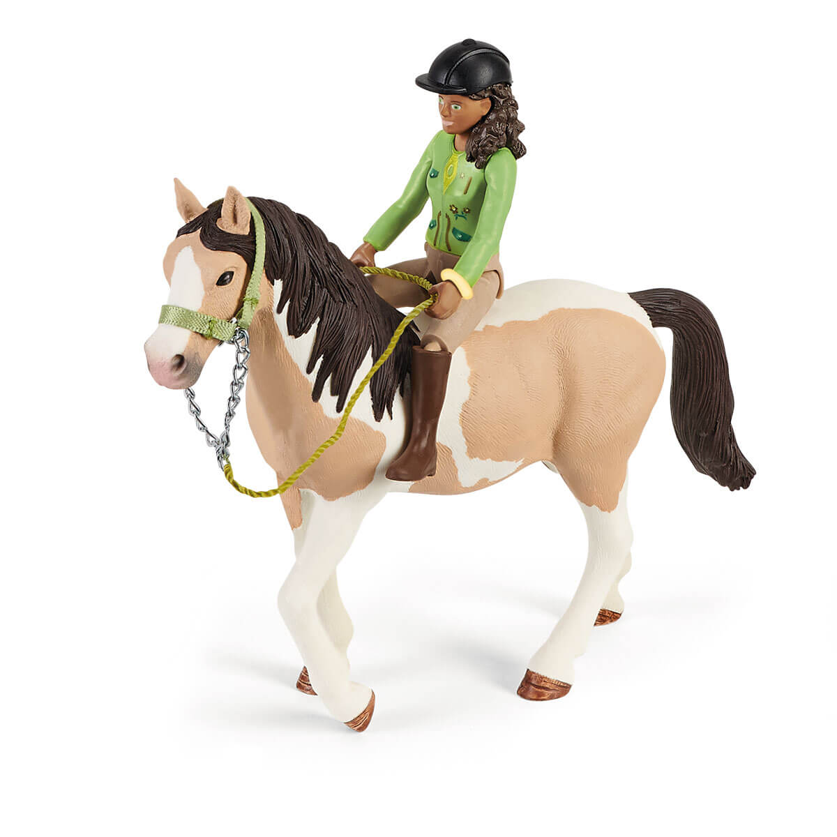 Schleich Horse Club 42533 campeggio di Sarah playset