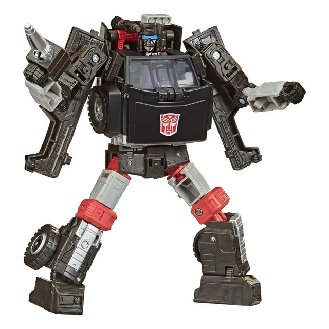 Transformers Generations Trailbreaker WFC-E34 Action Figure 14cm