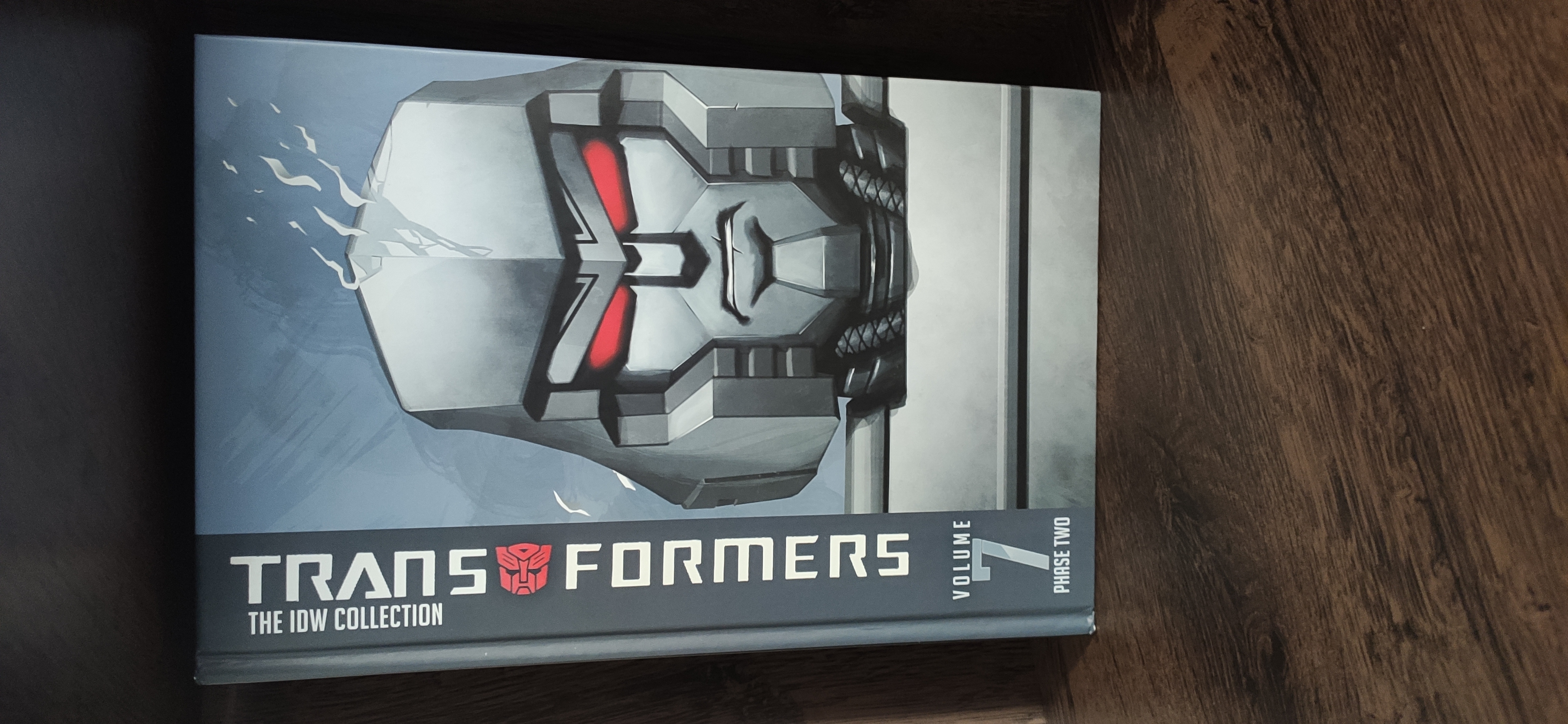 Transformers IDW Collection Phase Two Vol 7 fumetto inglese